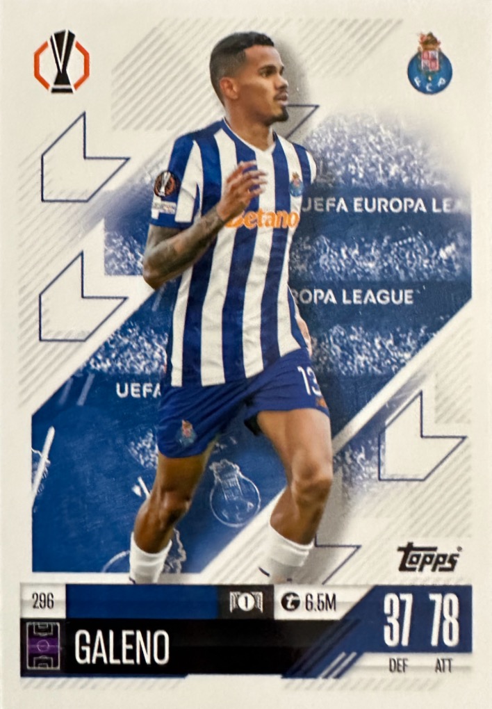 Match Attax 2024/25 - Scegli card Da 201 a 300 - Picture 97 of 101