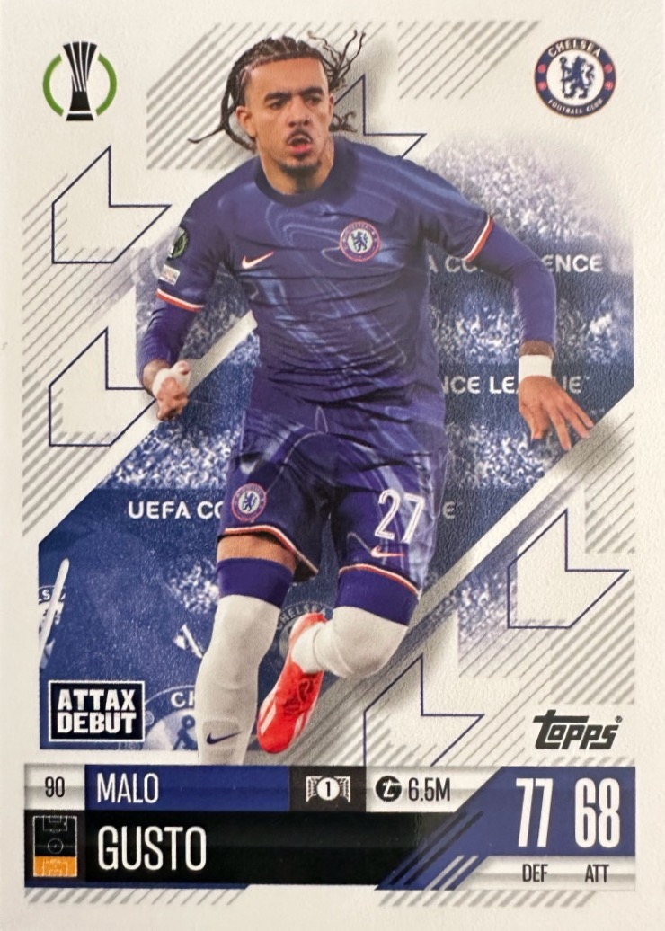 Match Attax 2024/25 - Scegli card Da 1 a 100 - Picture 91 of 101