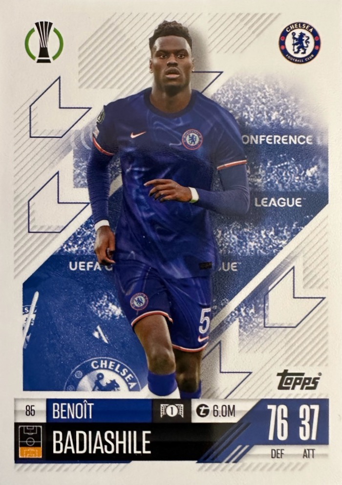 Match Attax 2024/25 - Scegli card Da 1 a 100 - Picture 86 of 101