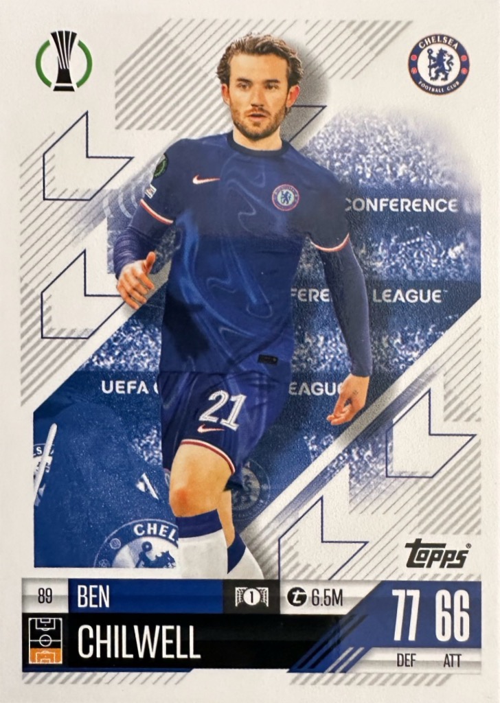 Match Attax 2024/25 - Scegli card Da 1 a 100 - Picture 90 of 101