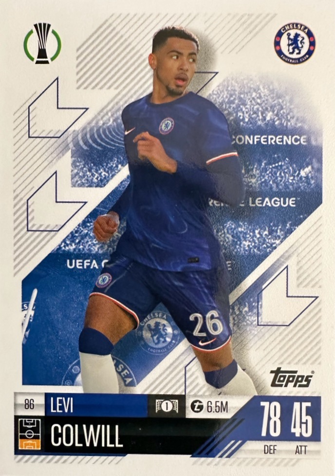 Match Attax 2024/25 - Scegli card Da 1 a 100 - Picture 87 of 101