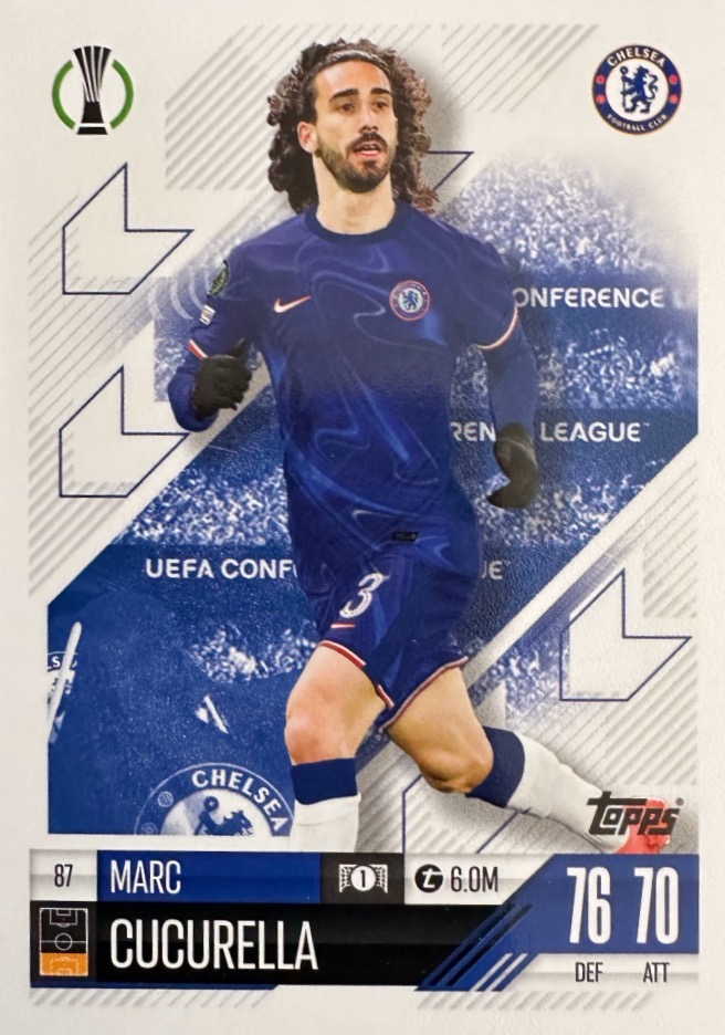 Match Attax 2024/25 - Scegli card Da 1 a 100 - Picture 88 of 101