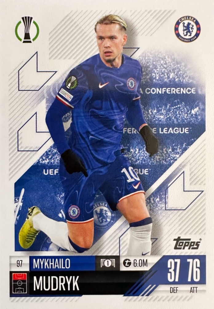 Match Attax 2024/25 - Scegli card Da 1 a 100 - Picture 98 of 101