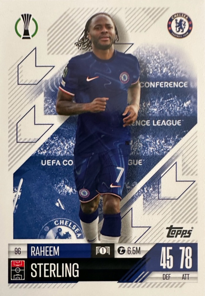 Match Attax 2024/25 - Scegli card Da 1 a 100 - Picture 97 of 101