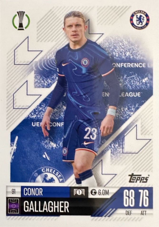 Match Attax 2024/25 - Scegli card Da 1 a 100 - Picture 92 of 101