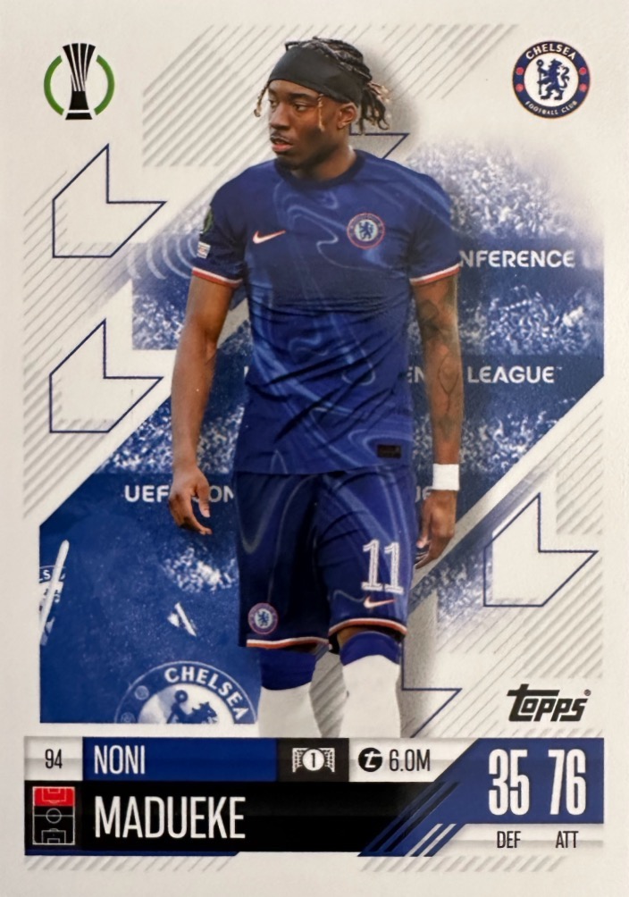 Match Attax 2024/25 - Scegli card Da 1 a 100 - Picture 95 of 101