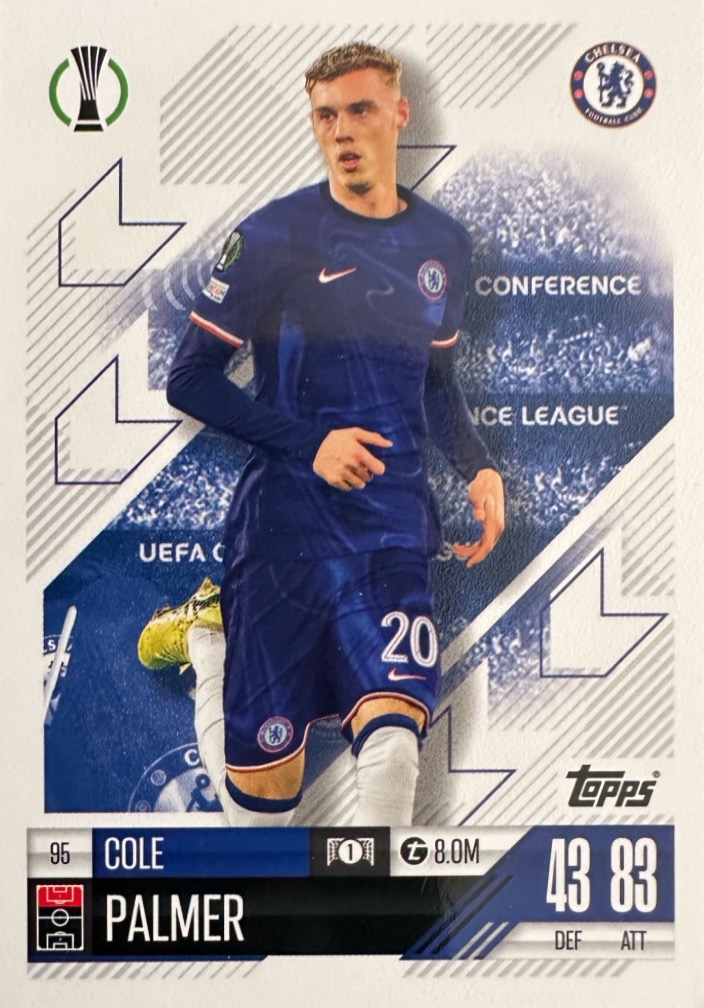 Match Attax 2024/25 - Scegli card Da 1 a 100 - Picture 96 of 101