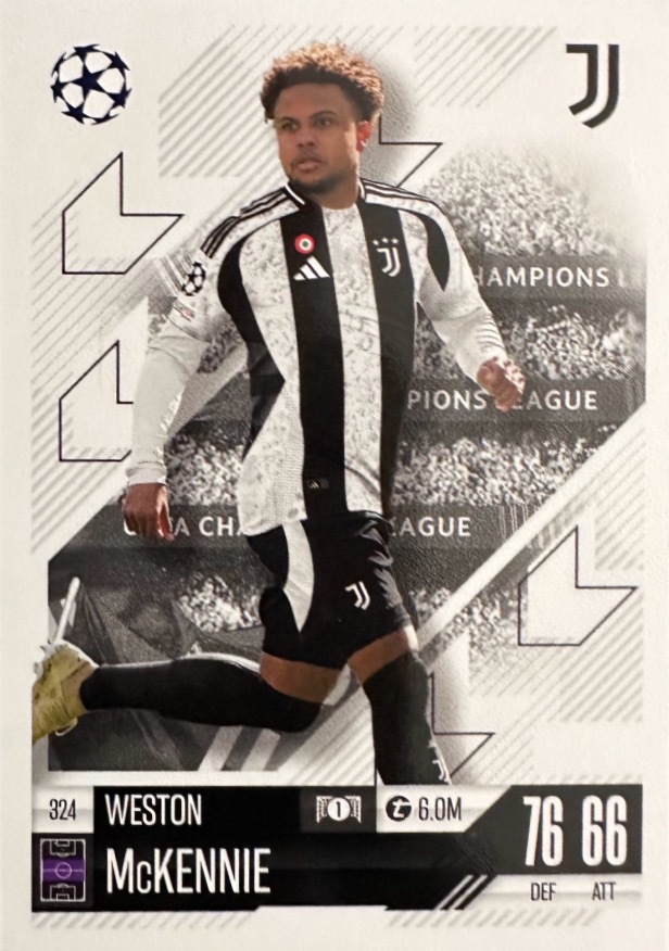 Match Attax 2024/25 - Scegli card Da 301 a 400 - Picture 25 of 101