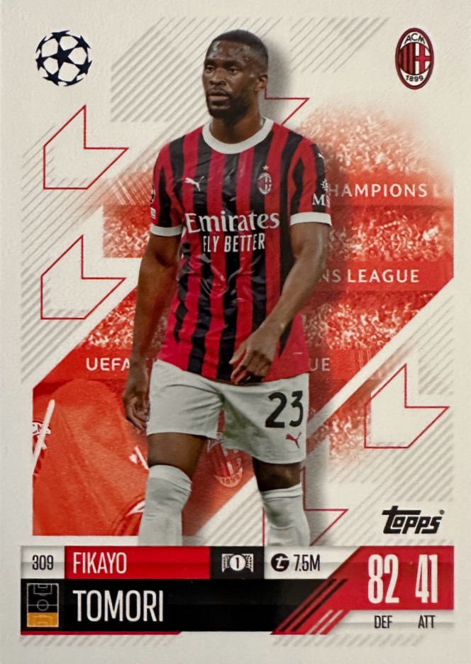 Match Attax 2024/25 - Scegli card Da 301 a 400 - Picture 10 of 101