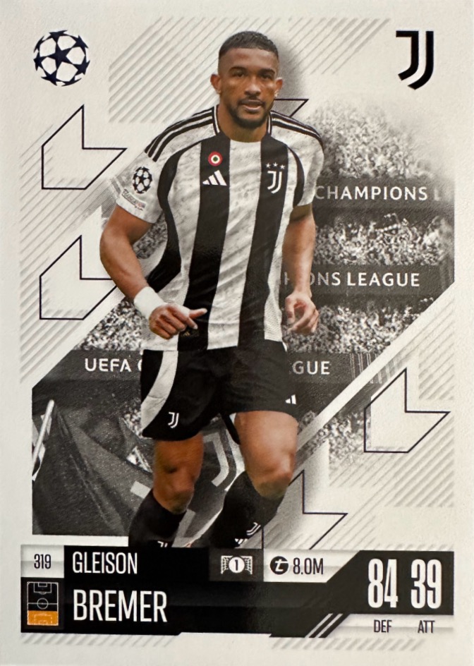 Match Attax 2024/25 - Scegli card Da 301 a 400 - Picture 20 of 101