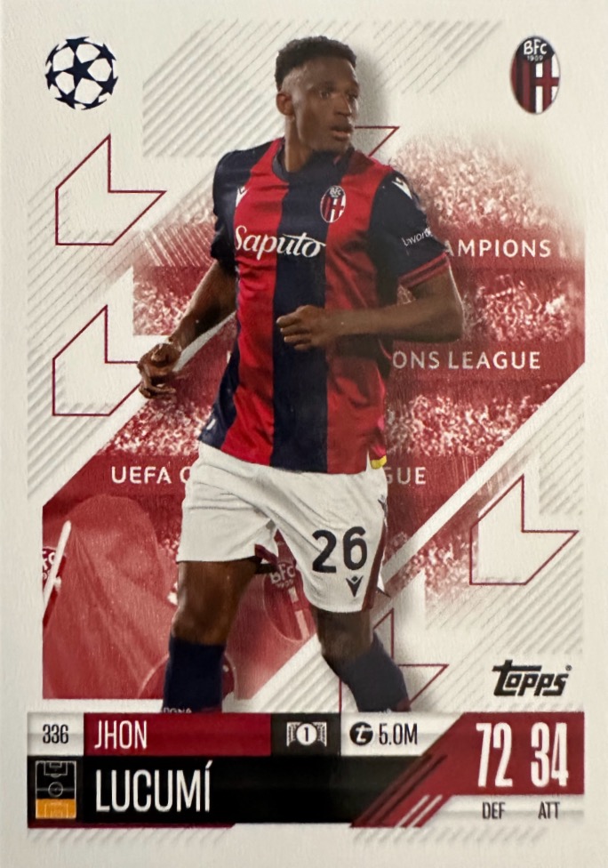 Match Attax 2024/25 - Scegli card Da 301 a 400 - Picture 37 of 101