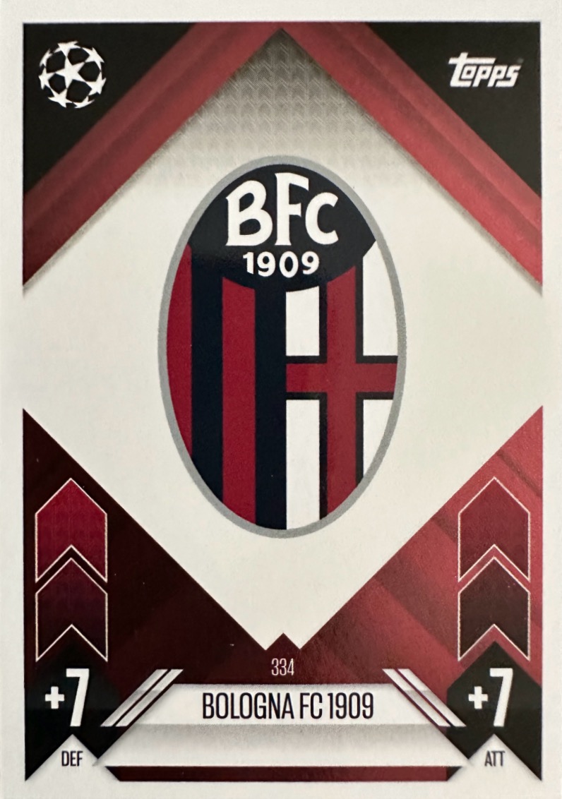 Match Attax 2024/25 - Scegli card Da 301 a 400 - Picture 35 of 101