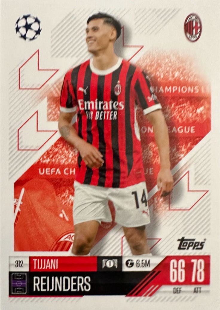 Match Attax 2024/25 - Scegli card Da 301 a 400 - Picture 13 of 101