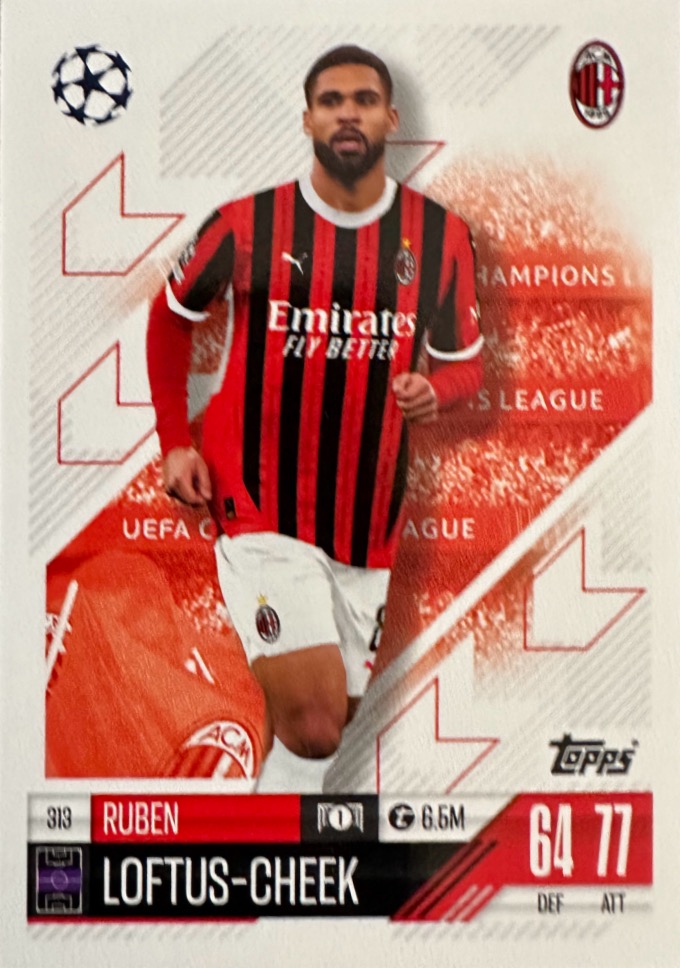 Match Attax 2024/25 - Scegli card Da 301 a 400 - Picture 14 of 101