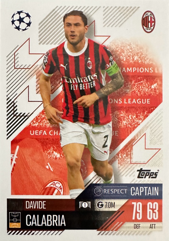 Match Attax 2024/25 - Scegli card Da 301 a 400 - Picture 11 of 101