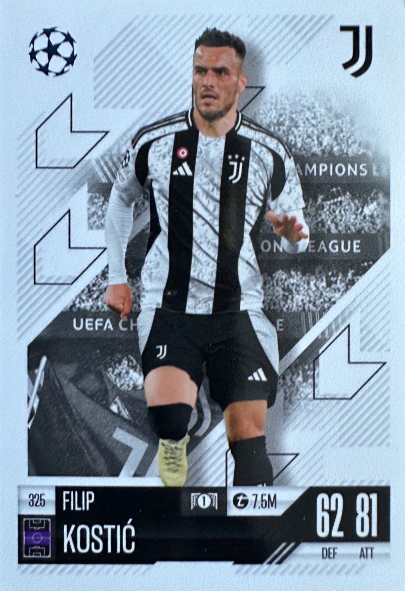 Match Attax 2024/25 - Scegli card Da 301 a 400 - Picture 26 of 101