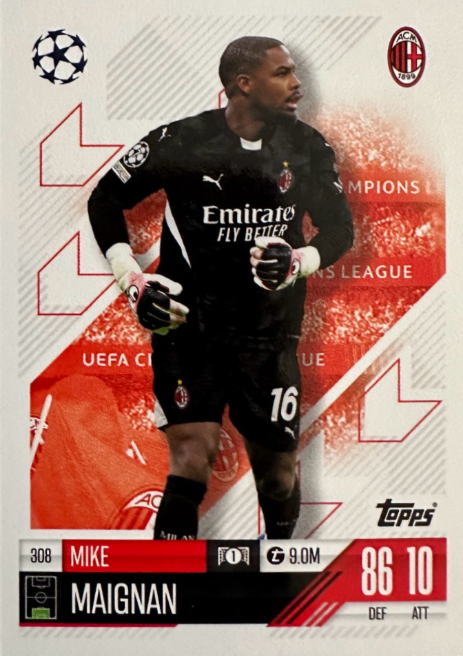 Match Attax 2024/25 - Scegli card Da 301 a 400 - Picture 9 of 101