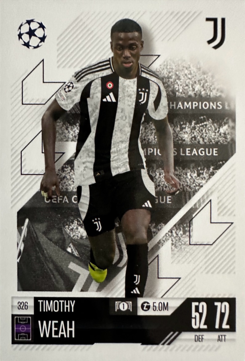 Match Attax 2024/25 - Scegli card Da 301 a 400 - Picture 27 of 101