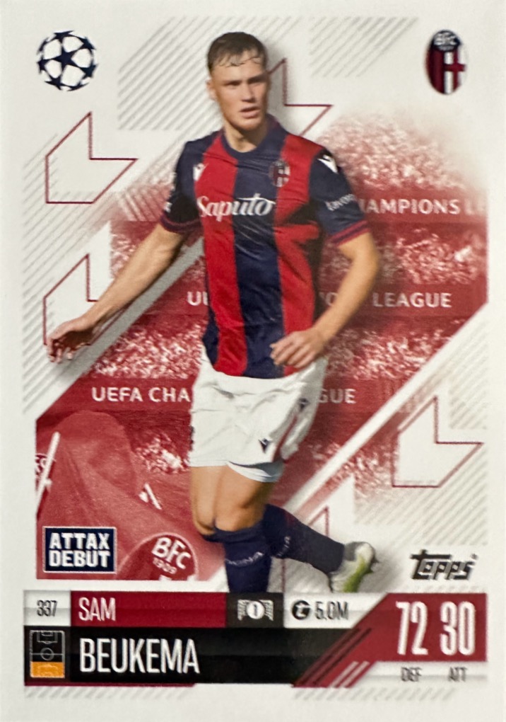 Match Attax 2024/25 - Scegli card Da 301 a 400 - Picture 38 of 101