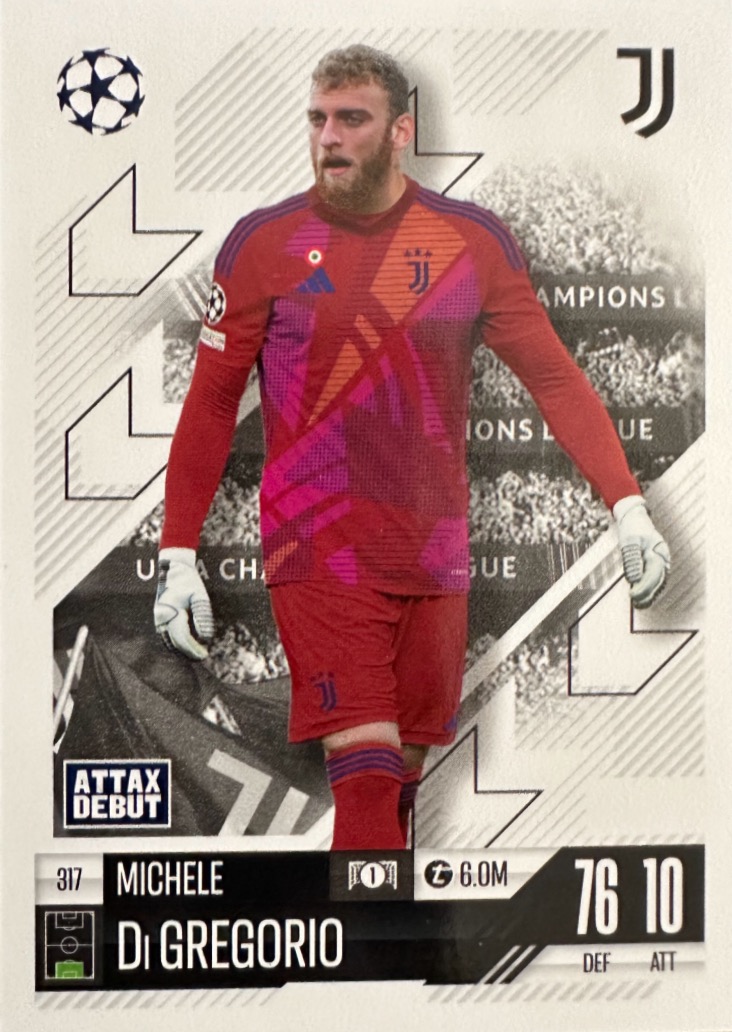 Match Attax 2024/25 - Scegli card Da 301 a 400 - Picture 18 of 101