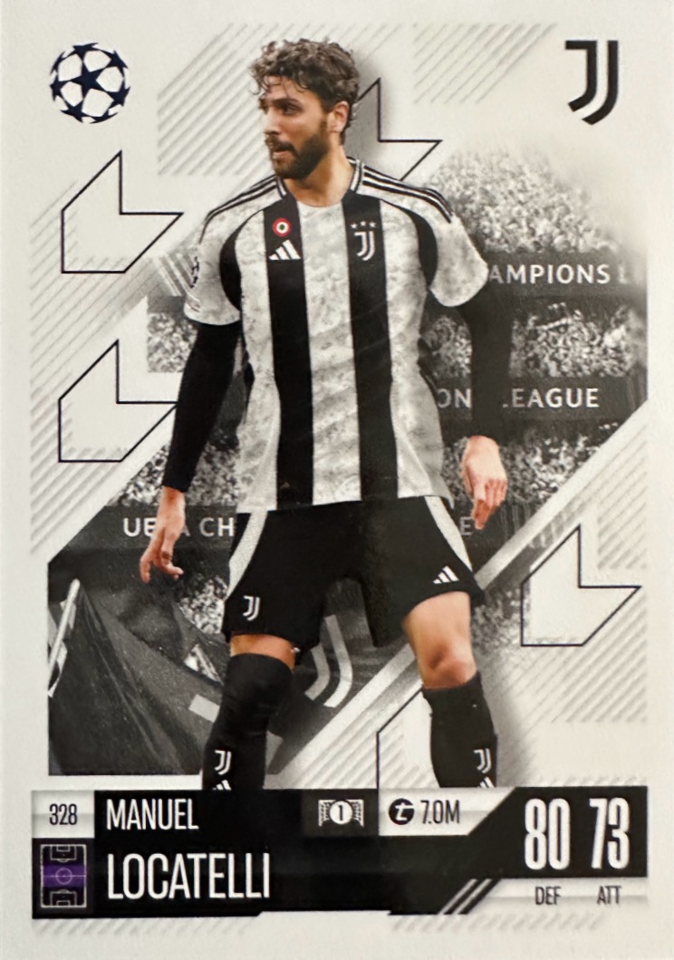 Match Attax 2024/25 - Scegli card Da 301 a 400 - Picture 29 of 101