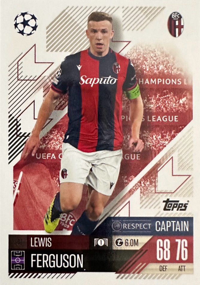 Match Attax 2024/25 - Scegli card Da 301 a 400 - Picture 41 of 101