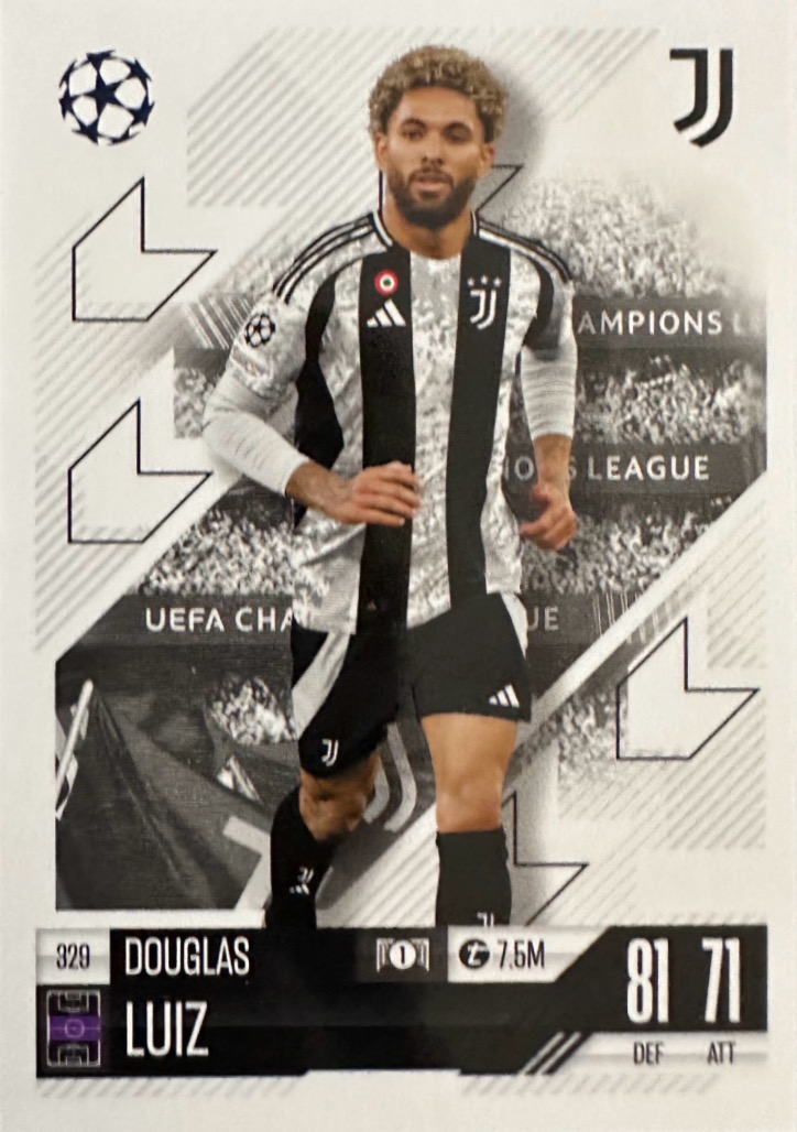 Match Attax 2024/25 - Scegli card Da 301 a 400 - Picture 30 of 101