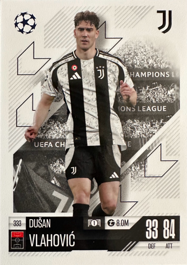 Match Attax 2024/25 - Scegli card Da 301 a 400 - Picture 34 of 101