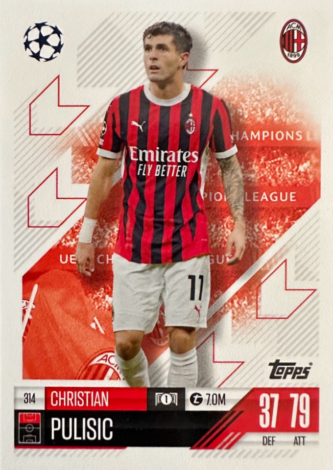 Match Attax 2024/25 - Scegli card Da 301 a 400 - Picture 15 of 101