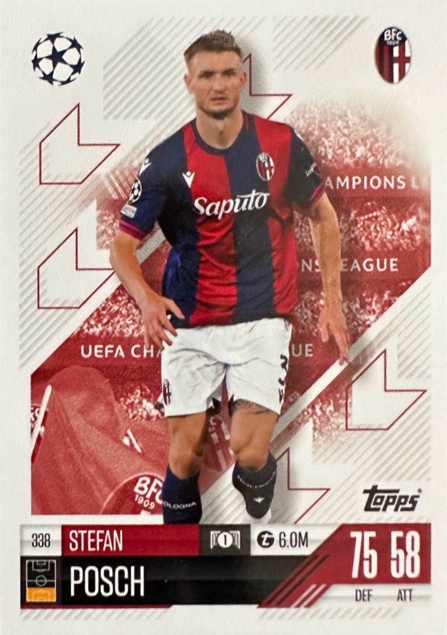 Match Attax 2024/25 - Scegli card Da 301 a 400 - Picture 39 of 101