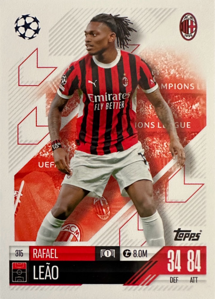 Match Attax 2024/25 - Scegli card Da 301 a 400 - Picture 16 of 101