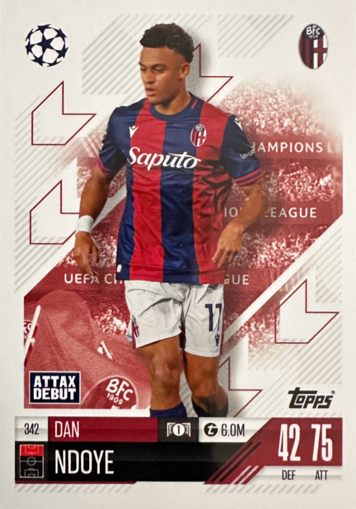 Match Attax 2024/25 - Scegli card Da 301 a 400 - Picture 43 of 101