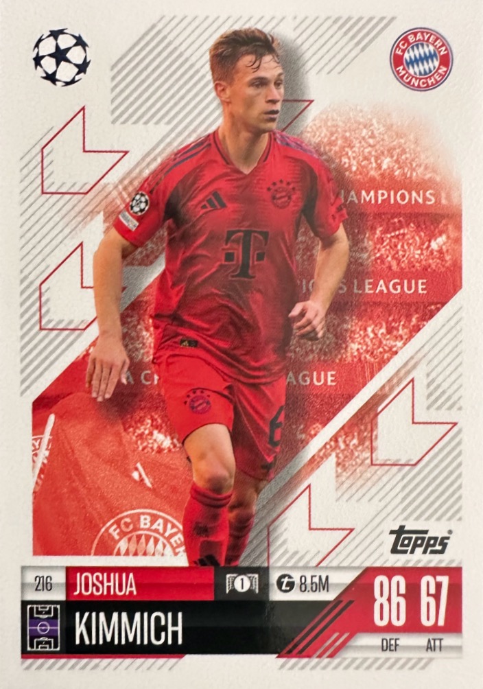 Match Attax 2024/25 - Scegli card Da 201 a 300 - Picture 17 of 101