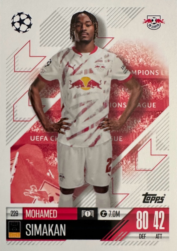 Match Attax 2024/25 - Scegli card Da 201 a 300 - Picture 30 of 101