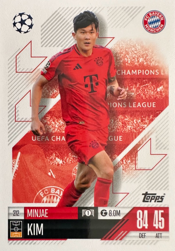 Match Attax 2024/25 - Scegli card Da 201 a 300 - Picture 13 of 101
