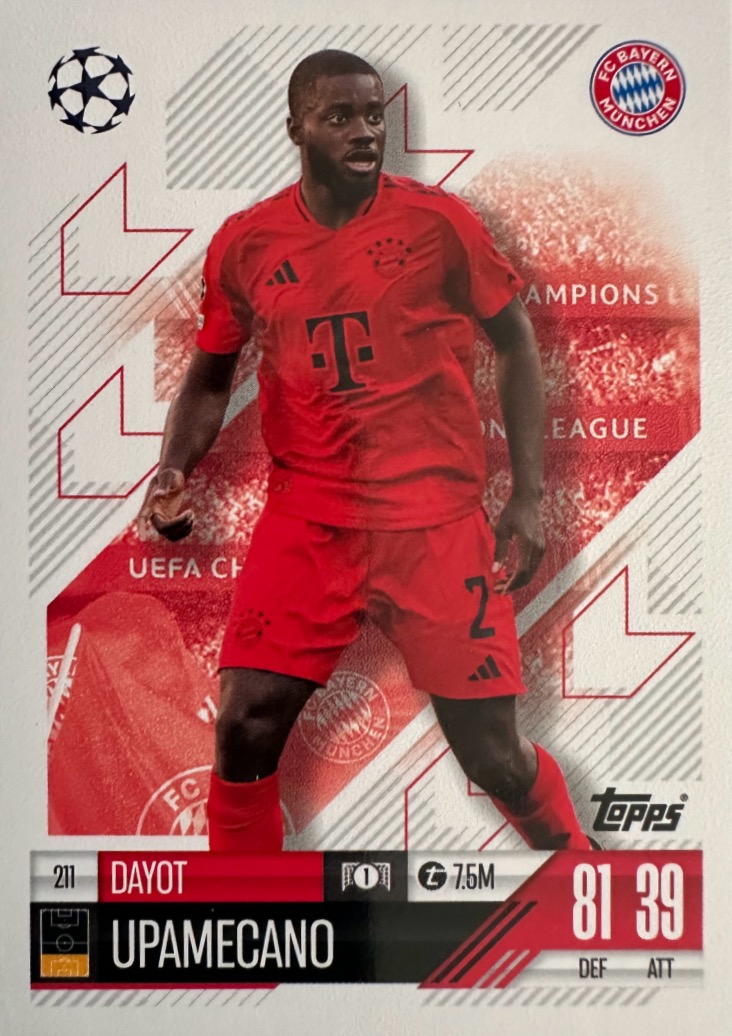 Match Attax 2024/25 - Scegli card Da 201 a 300 - Picture 12 of 101