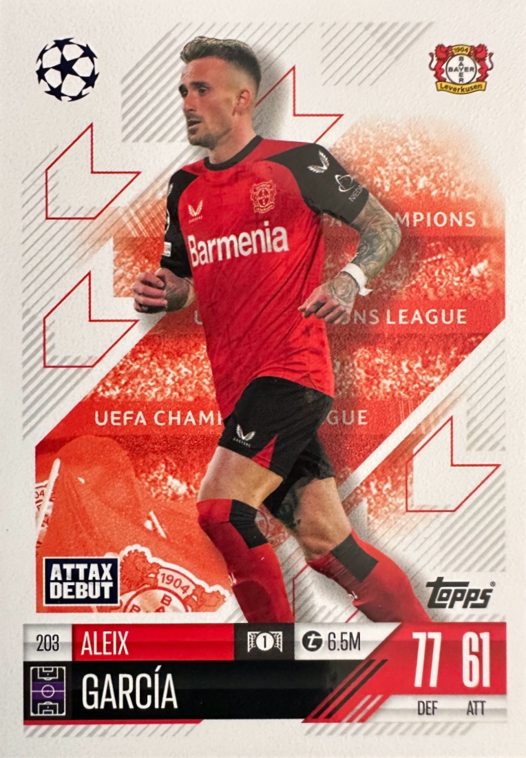 Match Attax 2024/25 - Scegli card Da 201 a 300 - Picture 4 of 101