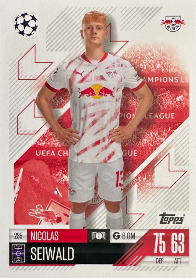 Match Attax 2024/25 - Scegli card Da 201 a 300 - Picture 36 of 101