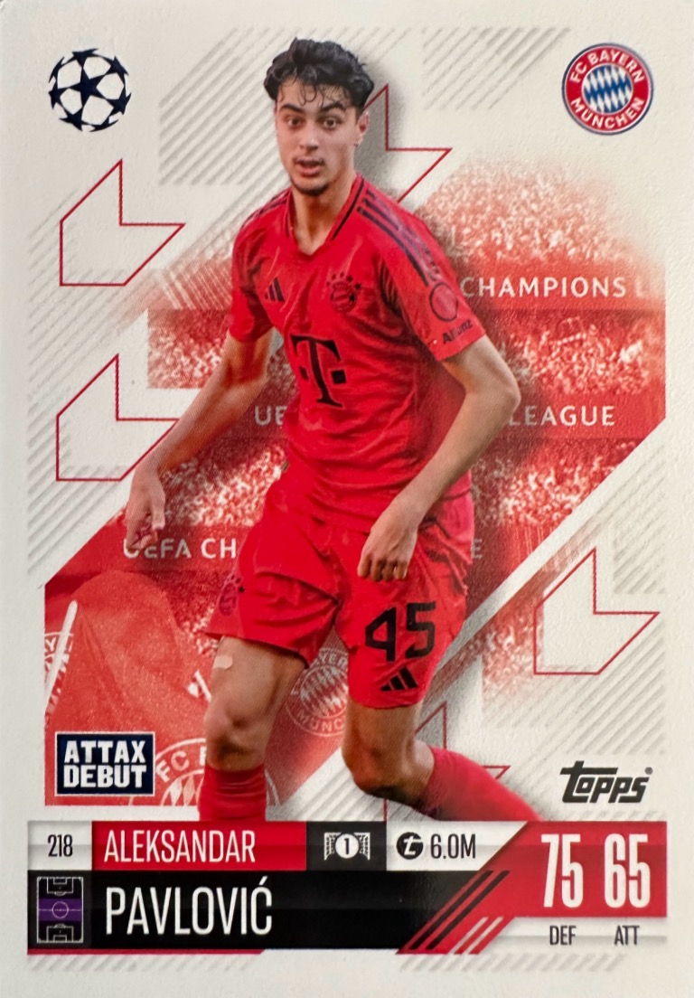 Match Attax 2024/25 - Scegli card Da 201 a 300 - Picture 19 of 101