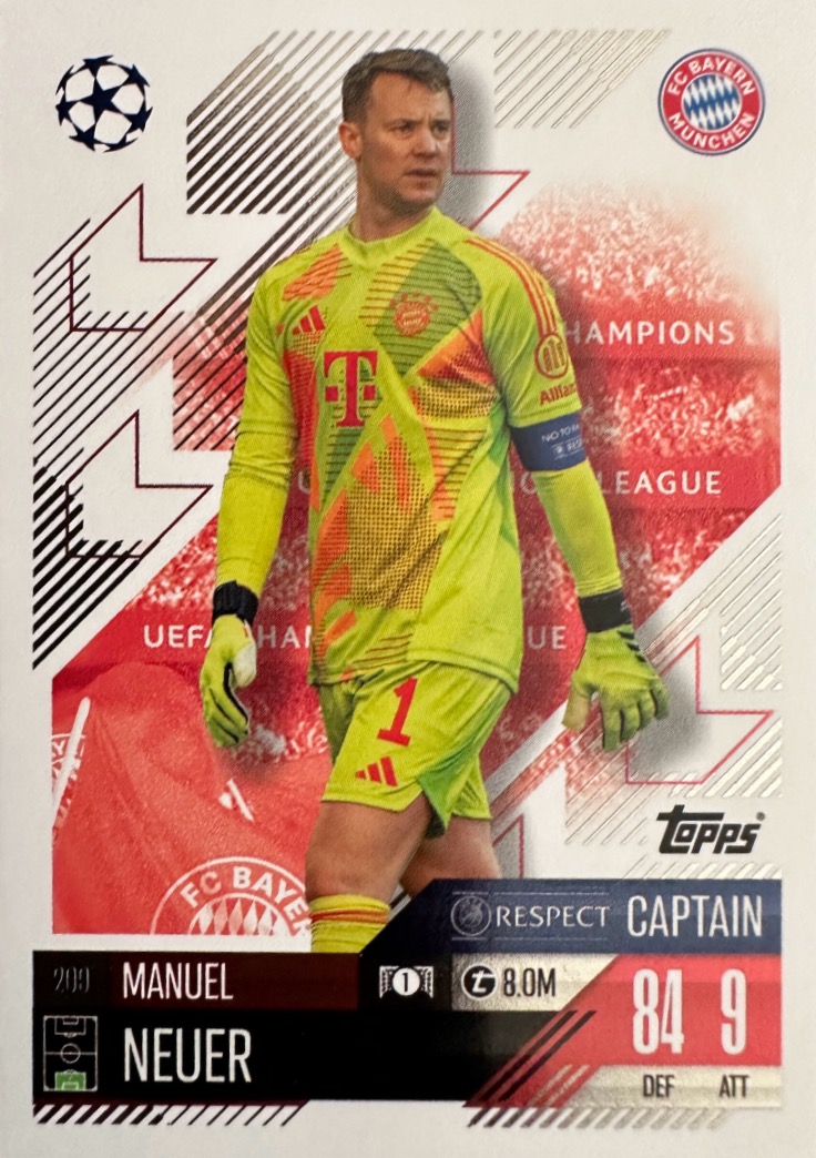 Match Attax 2024/25 - Scegli card Da 201 a 300 - Picture 10 of 101