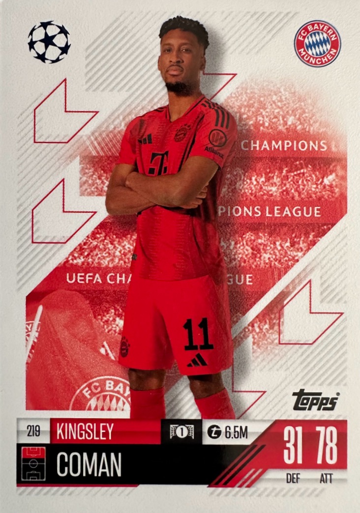 Match Attax 2024/25 - Scegli card Da 201 a 300 - Picture 20 of 101