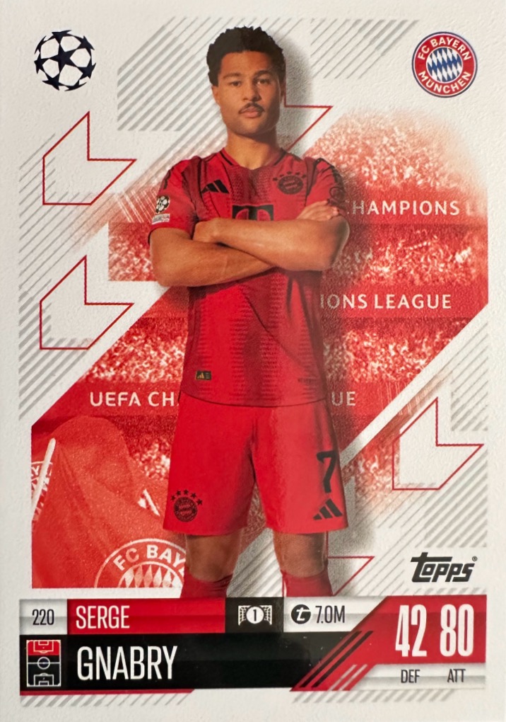 Match Attax 2024/25 - Scegli card Da 201 a 300 - Picture 21 of 101