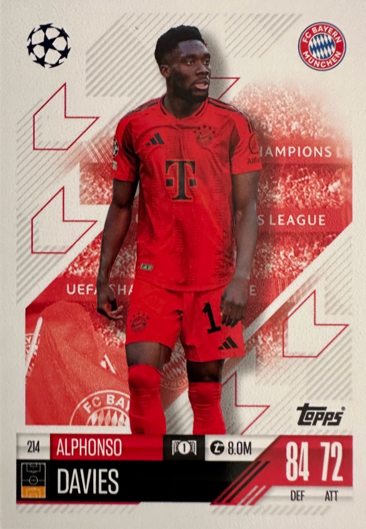 Match Attax 2024/25 - Scegli card Da 201 a 300 - Picture 15 of 101