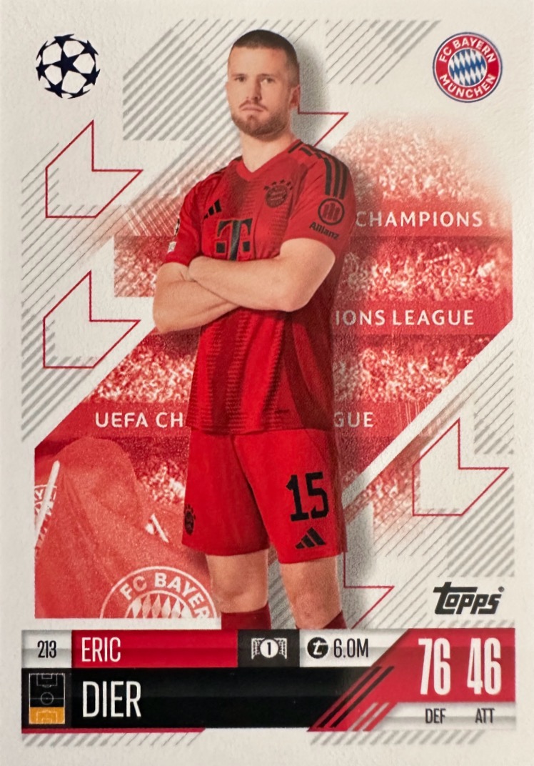 Match Attax 2024/25 - Scegli card Da 201 a 300 - Picture 14 of 101