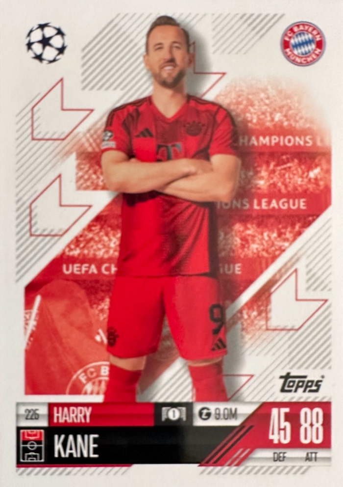 Match Attax 2024/25 - Scegli card Da 201 a 300 - Picture 26 of 101