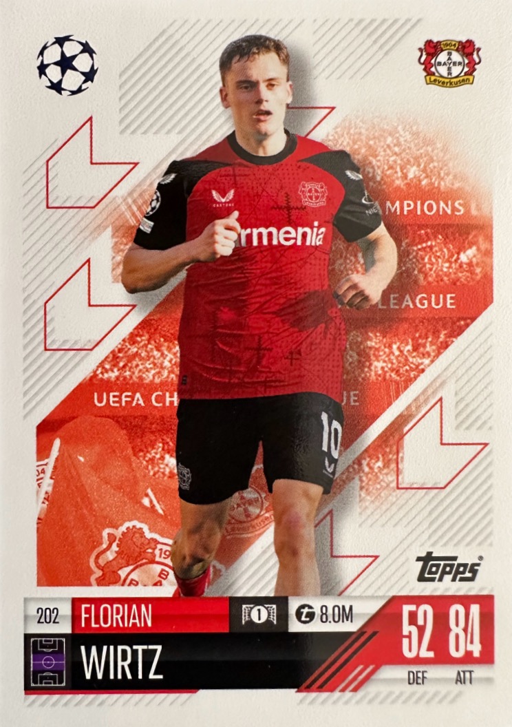 Match Attax 2024/25 - Scegli card Da 201 a 300 - Picture 3 of 101