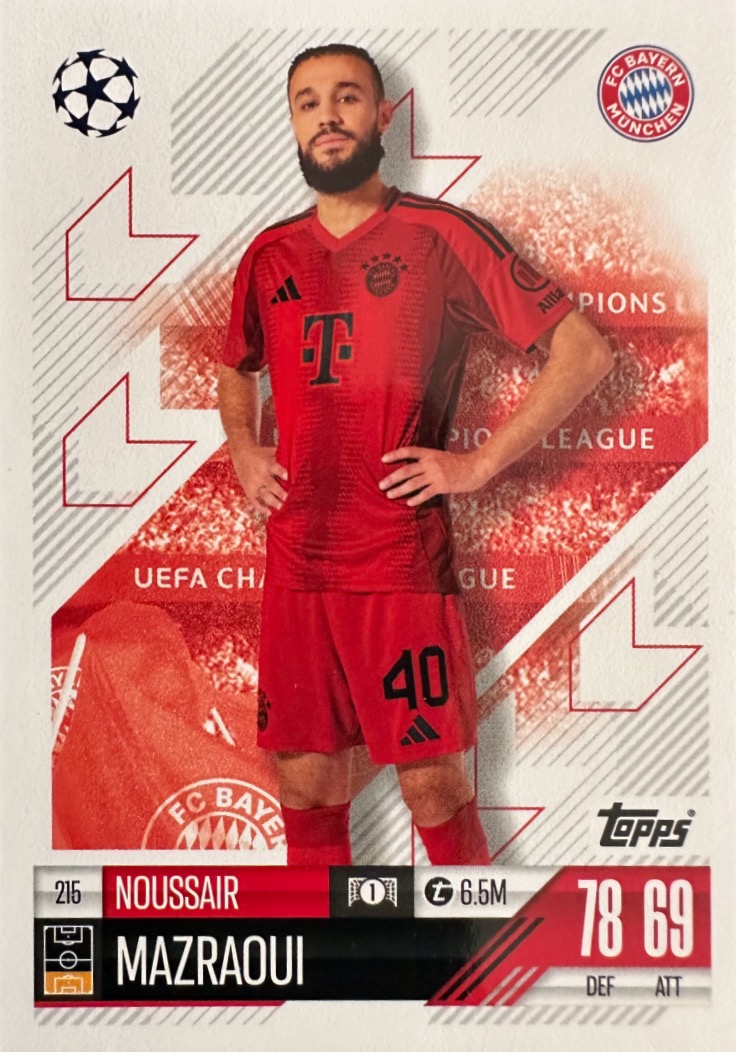 Match Attax 2024/25 - Scegli card Da 201 a 300 - Picture 16 of 101