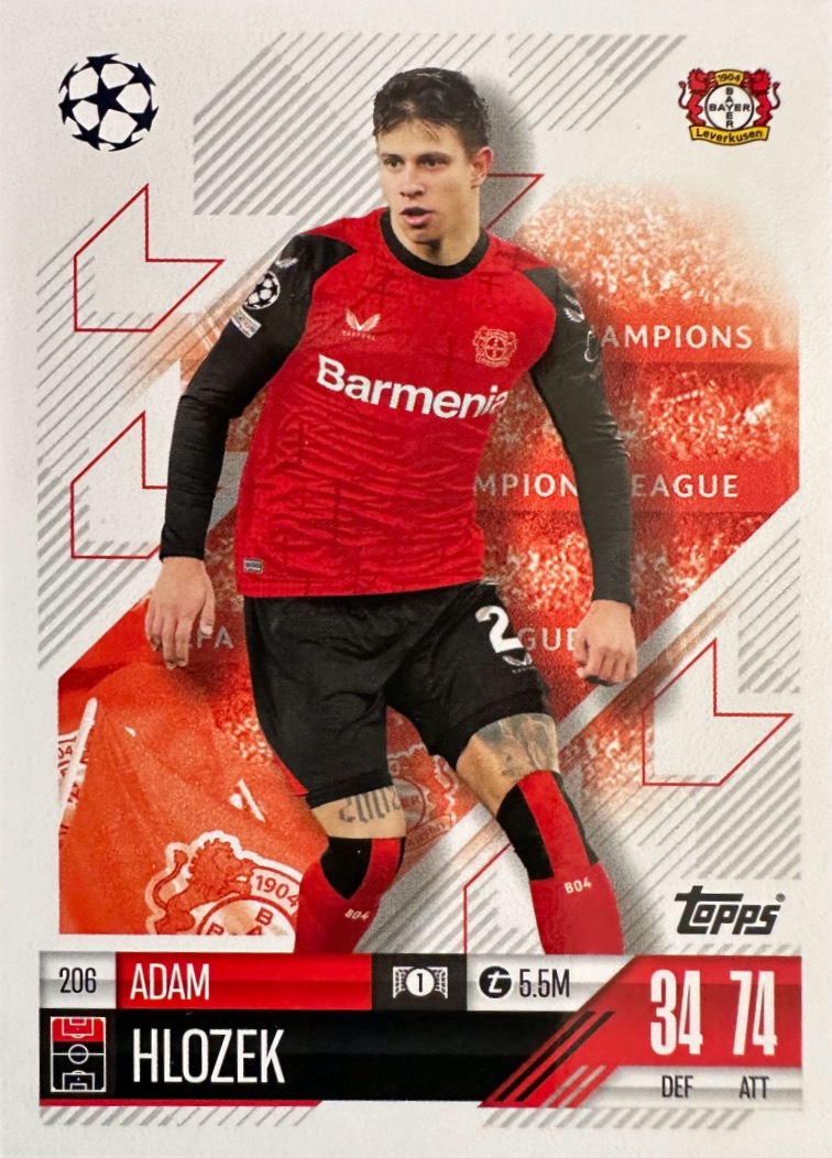 Match Attax 2024/25 - Scegli card Da 201 a 300 - Picture 7 of 101