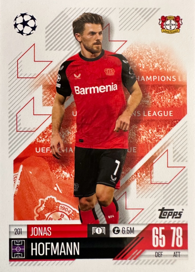 Match Attax 2024/25 - Scegli card Da 201 a 300 - Picture 2 of 101