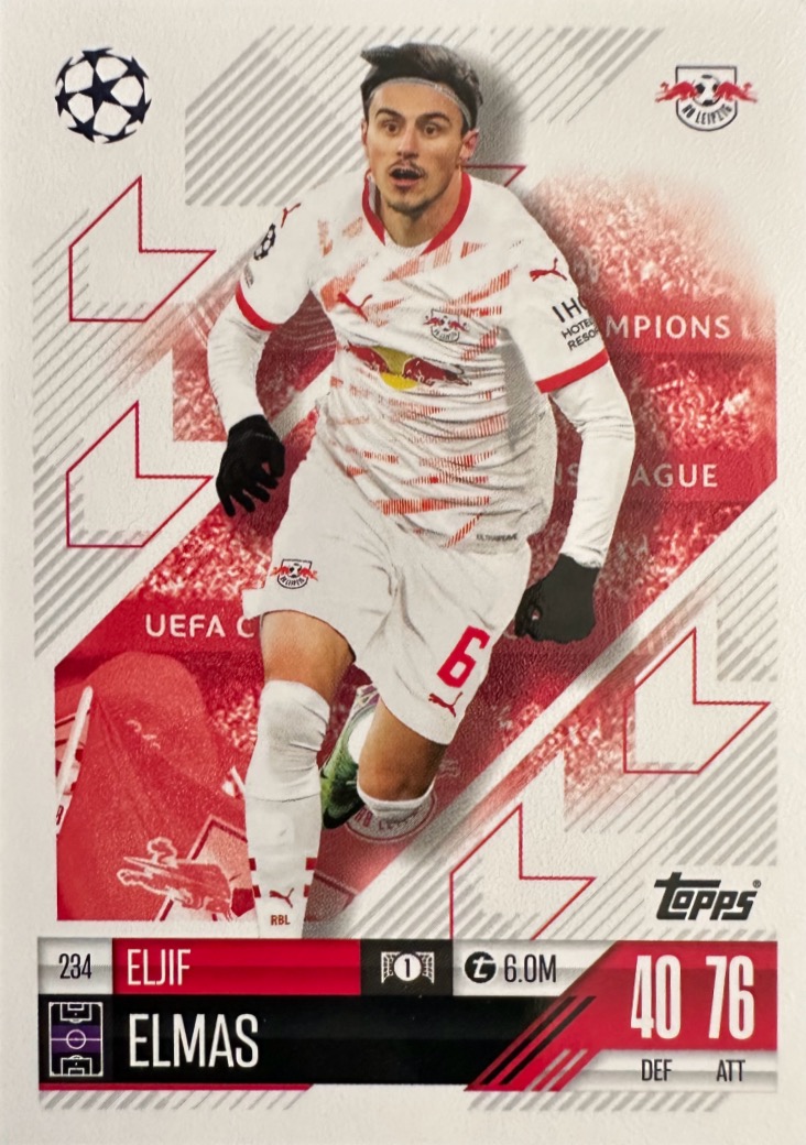 Match Attax 2024/25 - Scegli card Da 201 a 300 - Picture 35 of 101